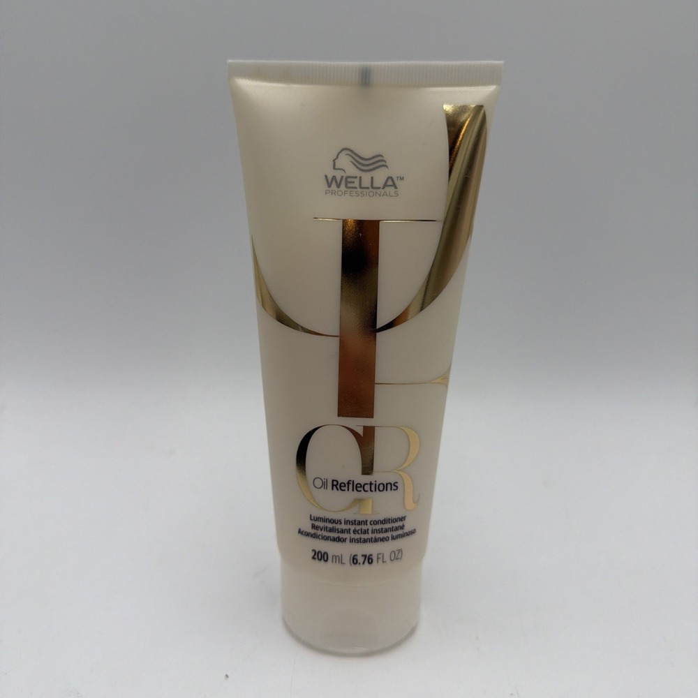 Wella Oil Reflections Luminous Instant Conditioner 200 mL (6.76 OZ) NEW